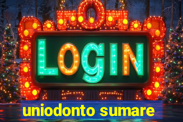 uniodonto sumare